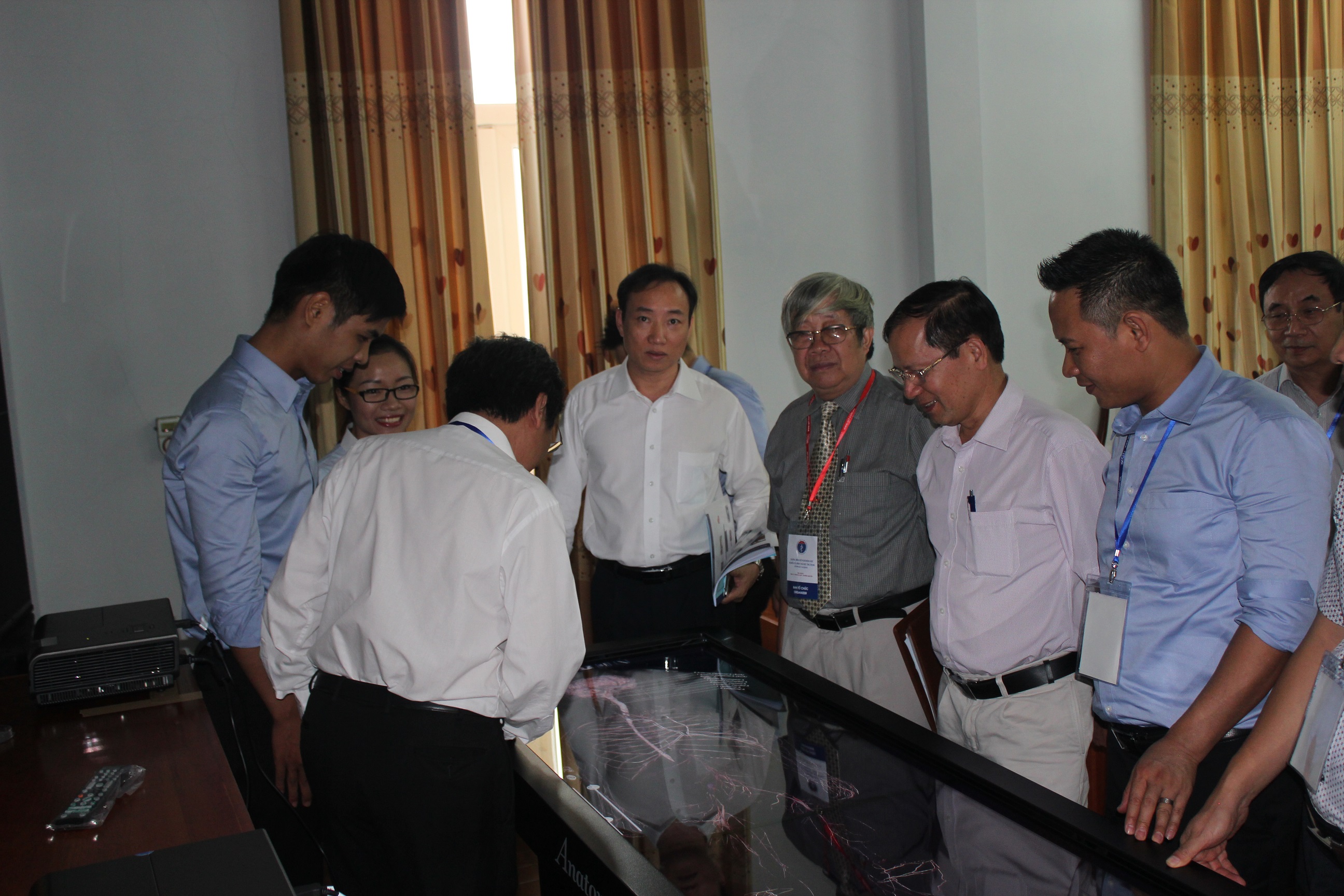 National Scientific Conference 2015 - Association of Morphology of Vietnam 4.jpg